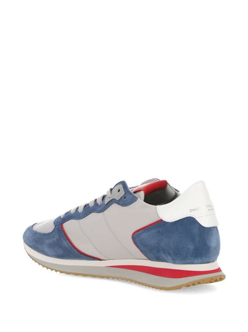 Trpx panelled sneakers Philippe Model | TZLUWP32